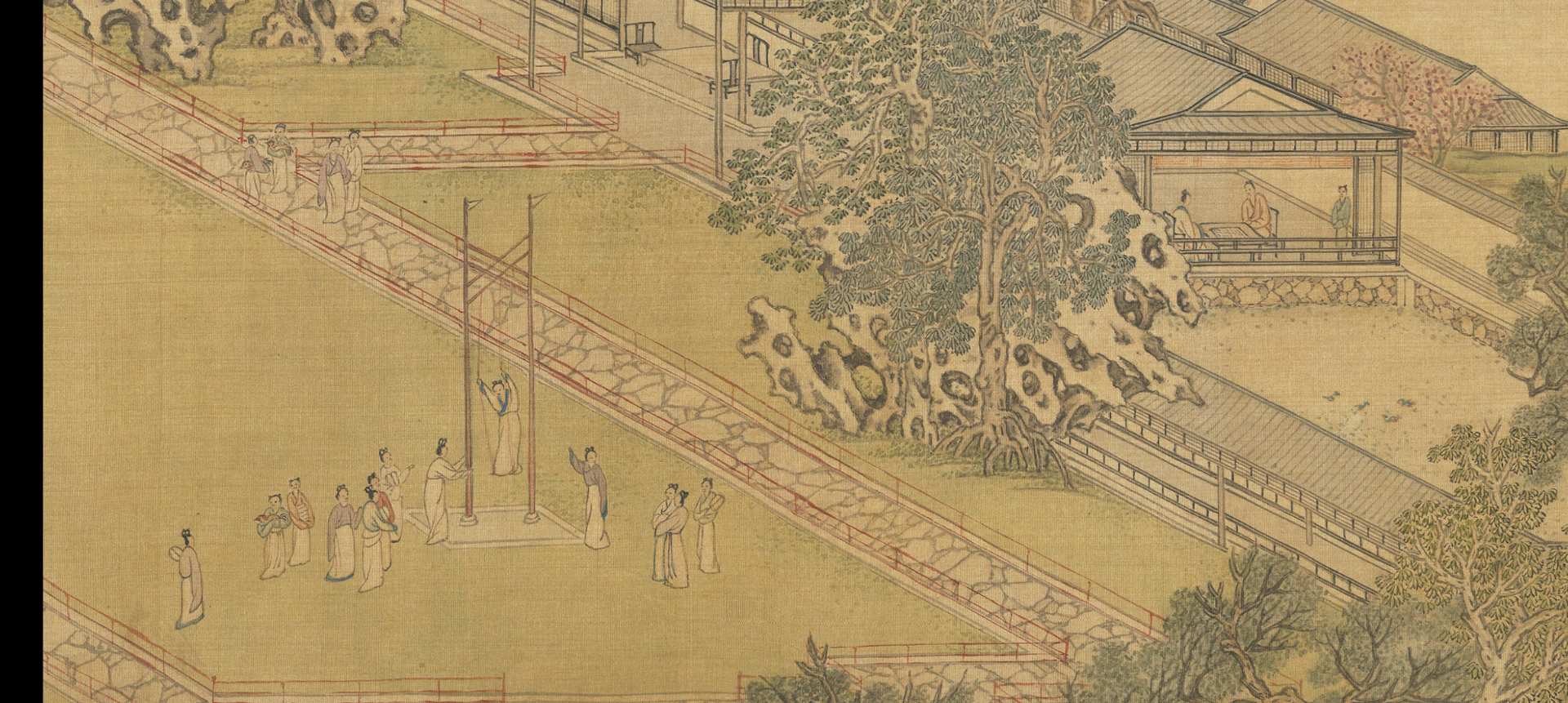 图片[4]中华古籍网-专注古书收集月令图卷.明.吴彬绘.绢本设色.65500×2105像素中华古籍网-专注古书收集中华古籍网