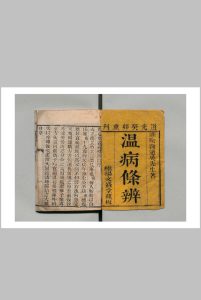 问心堂温病条弁 吴瑭 清道光23年中华古籍网-专注古书收集中华古籍网