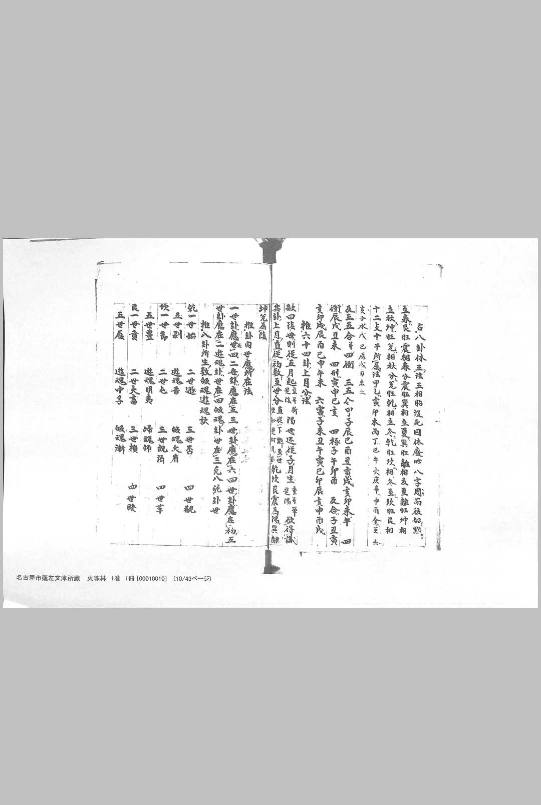图片[6]-中华古籍网-专注古书收集火珠林-中华古籍网-专注古书收集中华古籍网-专注古书收集