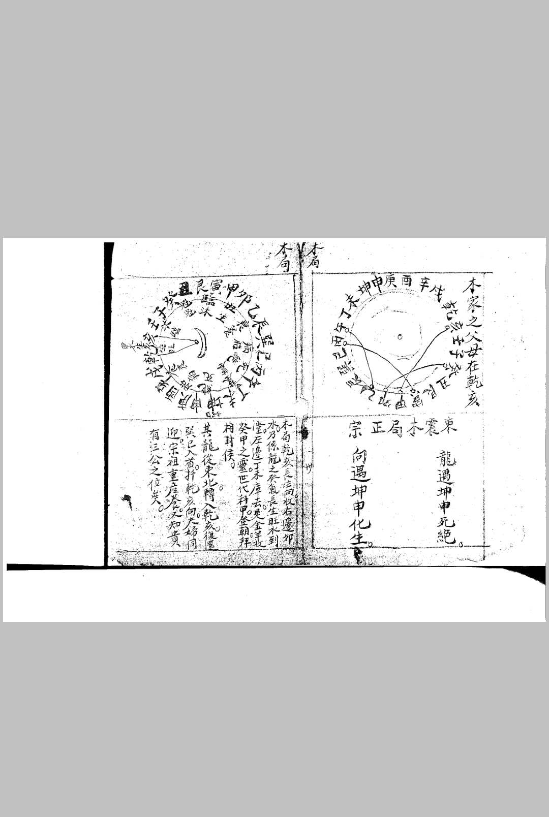 图片[6]-中华古籍网-专注古书收集风水书手抄本-中华古籍网-专注古书收集中华古籍网-专注古书收集