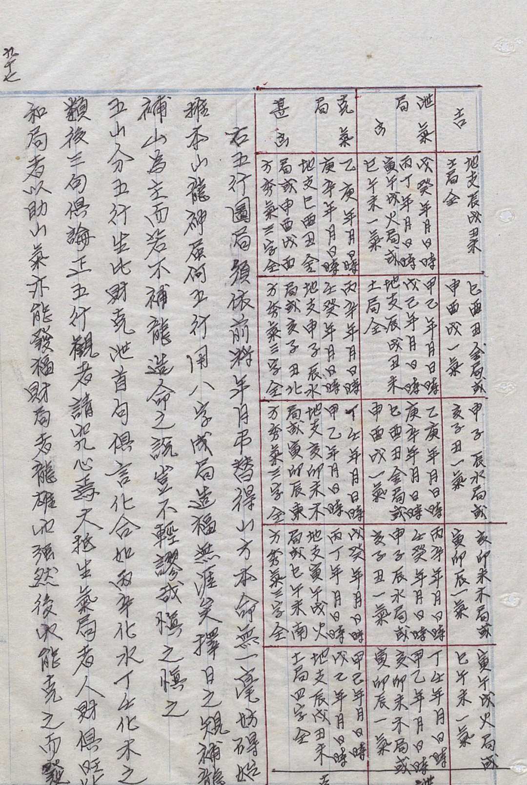 图片[10]-中华古籍网-专注古书收集选择增解通书 明版现代钞本-中华古籍网-专注古书收集中华古籍网-专注古书收集