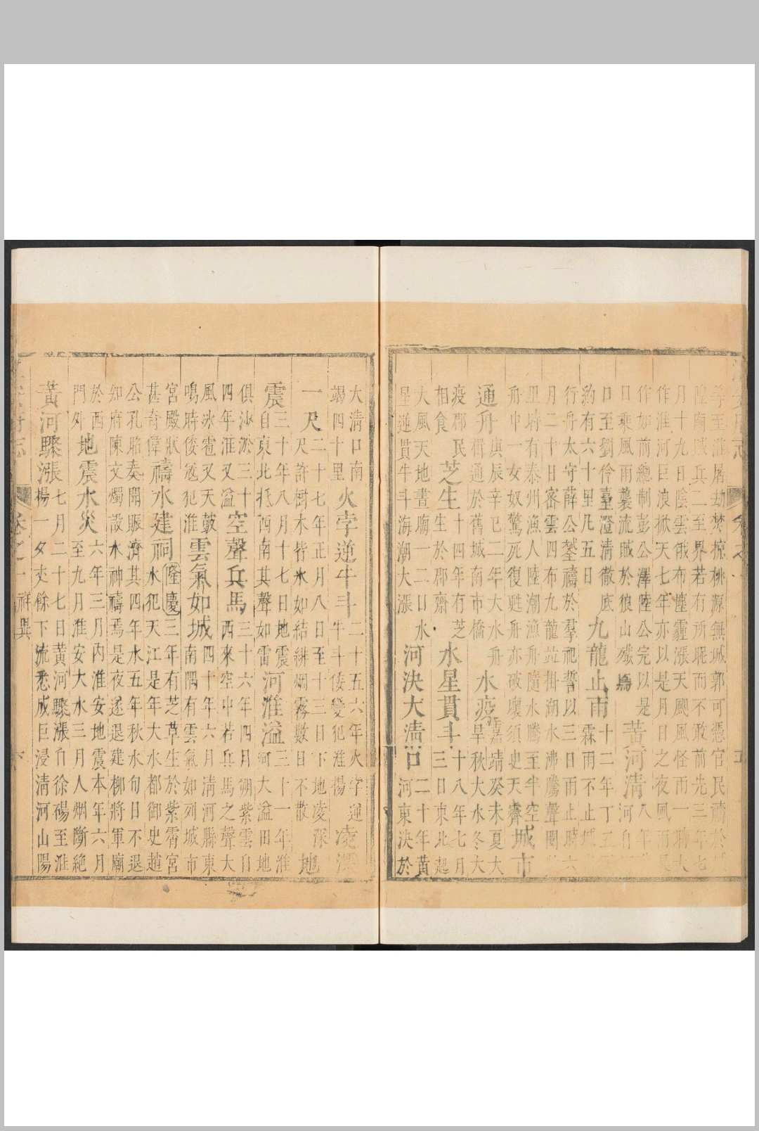 图片[6]中华古籍网-专注古书收集淮安府志  十三卷, 首一卷 高成美修  刘光荣, 胡従中等纂.康熙24年中华古籍网-专注古书收集中华古籍网