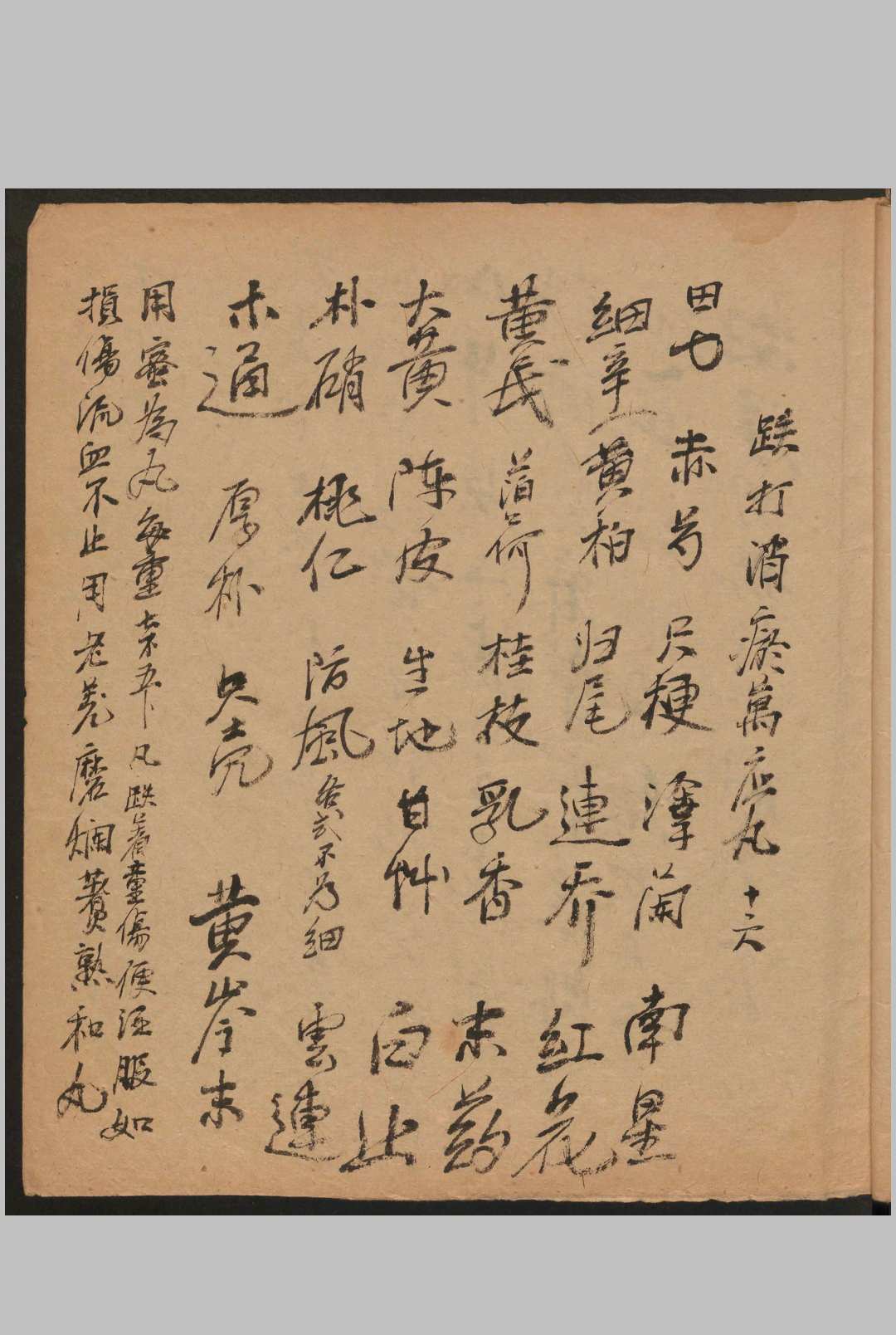 图片[3]-中华古籍网-专注古书收集跌扑损伤-中华古籍网-专注古书收集中华古籍网-专注古书收集