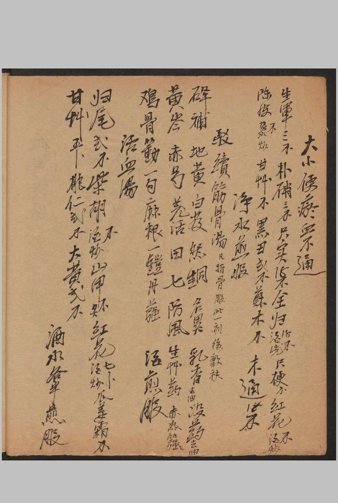 图片[6]-中华古籍网-专注古书收集跌扑损伤-中华古籍网-专注古书收集中华古籍网-专注古书收集