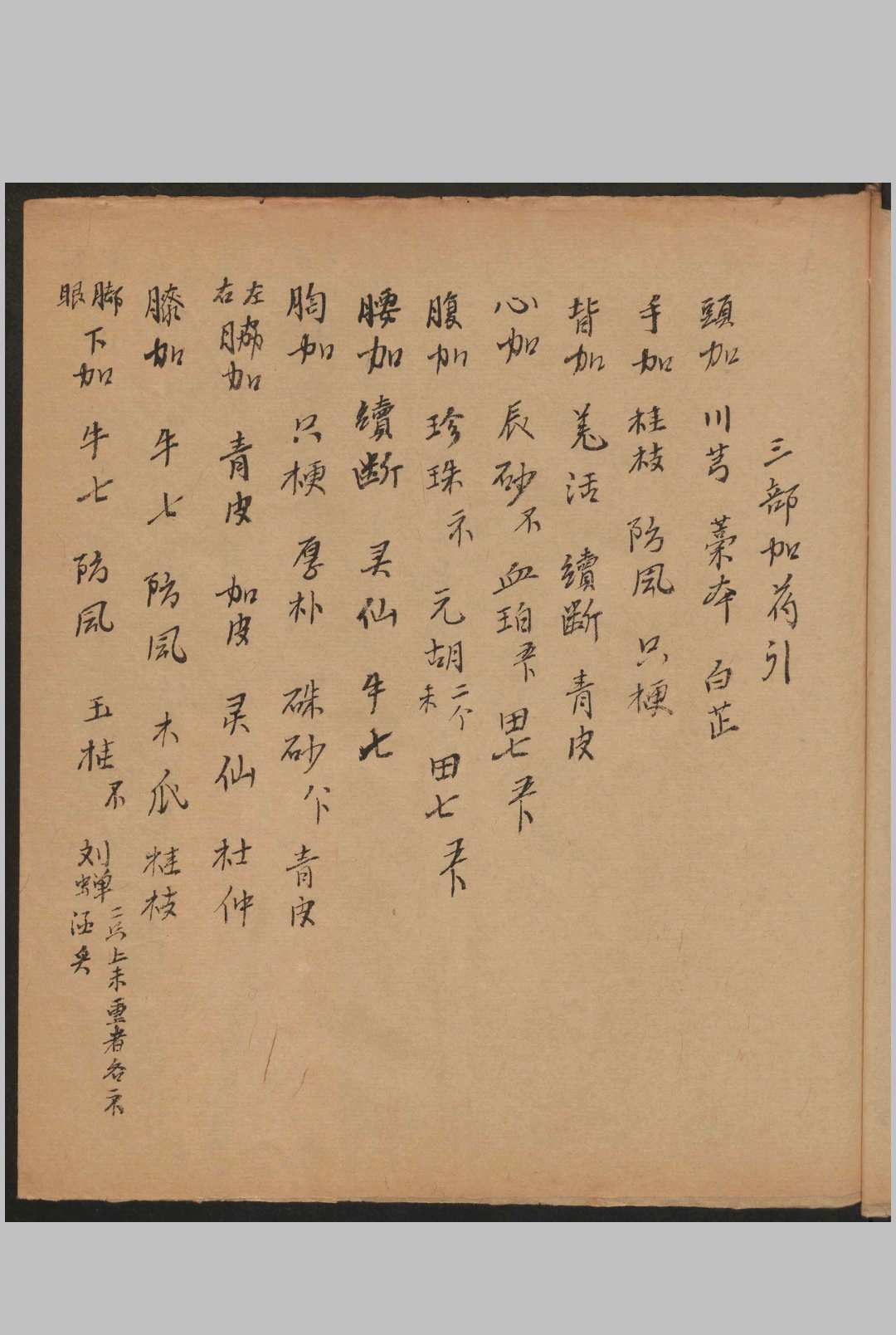 图片[8]-中华古籍网-专注古书收集跌扑损伤-中华古籍网-专注古书收集中华古籍网-专注古书收集