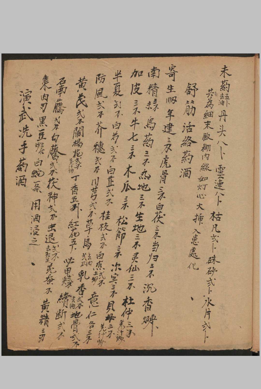 图片[7]-中华古籍网-专注古书收集跌扑损伤-中华古籍网-专注古书收集中华古籍网-专注古书收集