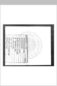 嘉靖奏对录 (明)严嵩撰 明嘉靖间(1522-1566)刊本中华古籍网-专注古书收集中华古籍网