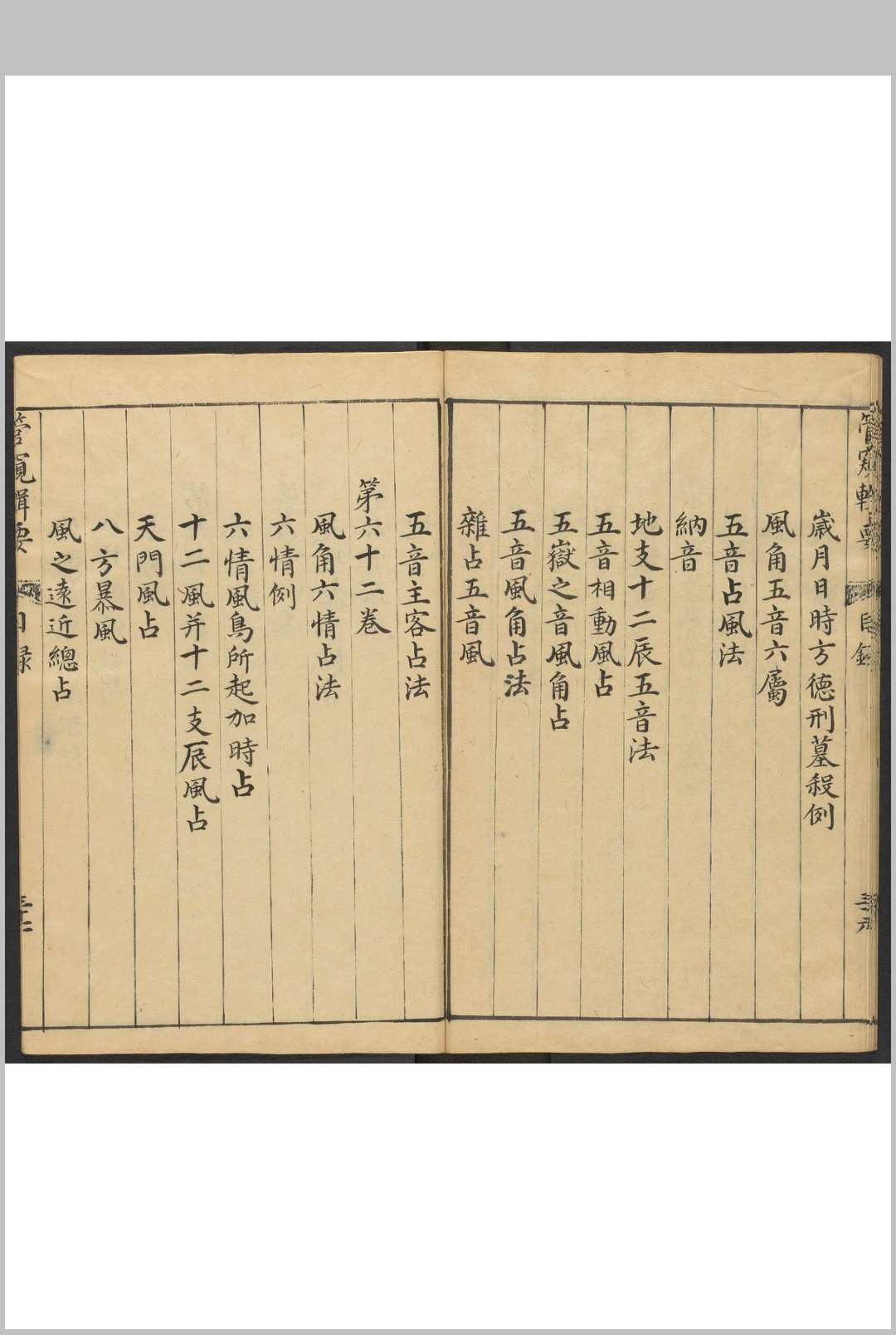 图片[10]-中华古籍网-专注古书收集管窥辑要 八十卷 黄鼎纂定 清 顺治12年-中华古籍网-专注古书收集中华古籍网-专注古书收集