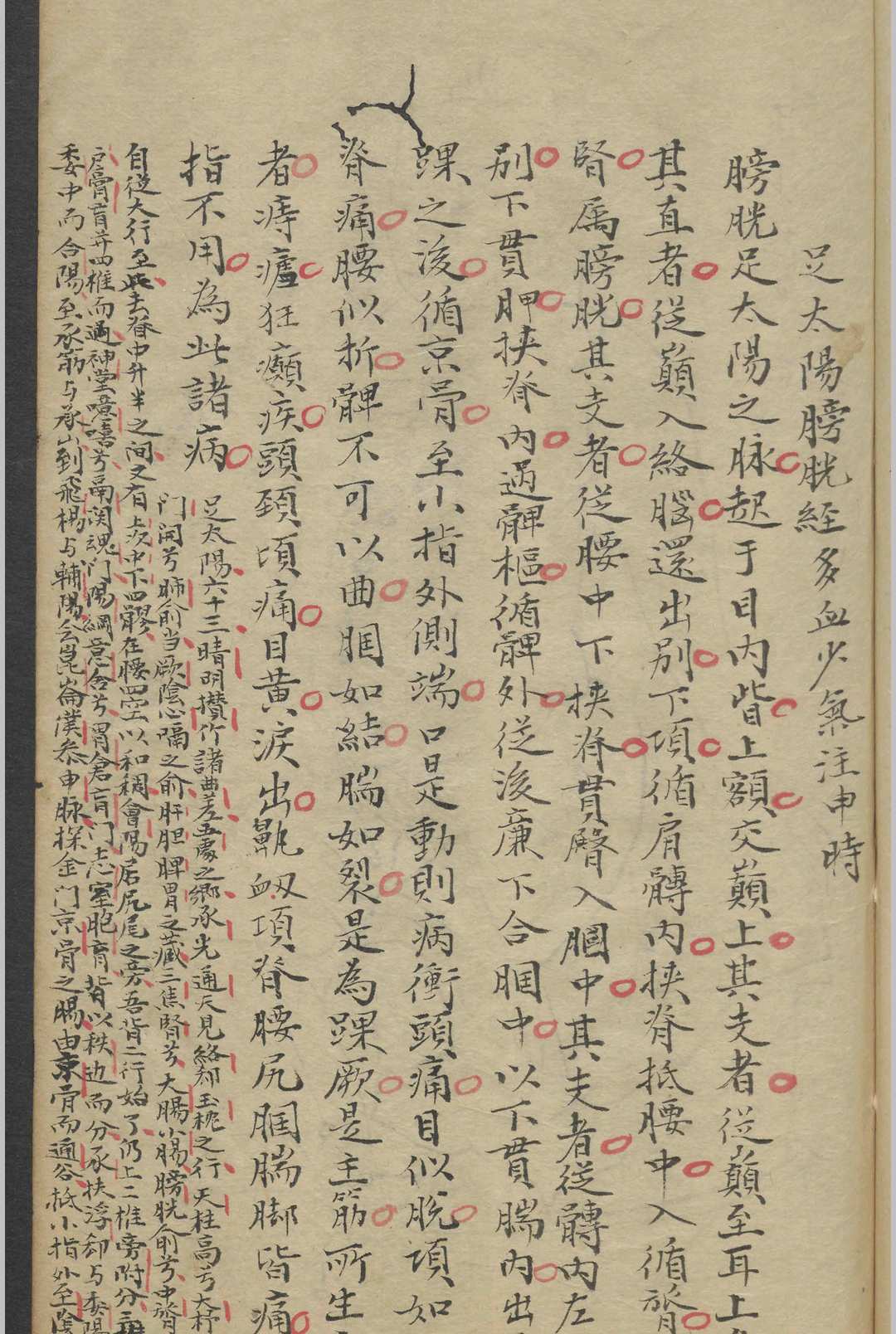 图片[10]-中华古籍网-专注古书收集郭佩兰 经穴指南   1800-中华古籍网-专注古书收集中华古籍网-专注古书收集