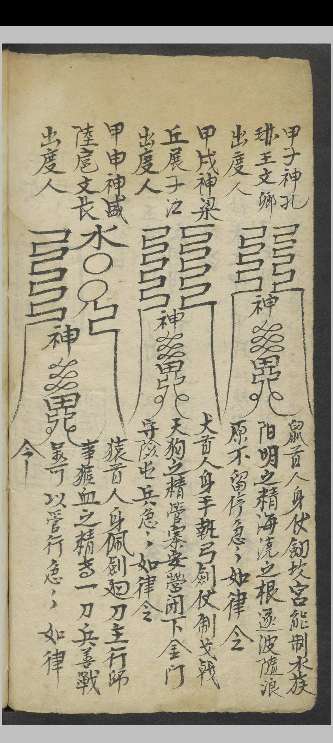 图片[6]-中华古籍网-专注古书收集周易内秘丁甲大法   1900-中华古籍网-专注古书收集中华古籍网-专注古书收集