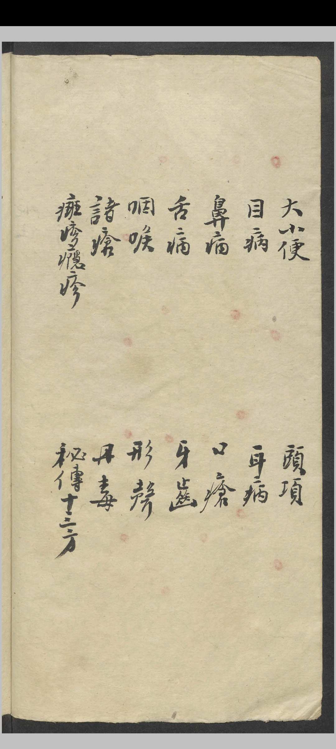图片[5]-中华古籍网-专注古书收集万全 万氏秘传片玉心书   1900-中华古籍网-专注古书收集中华古籍网-专注古书收集