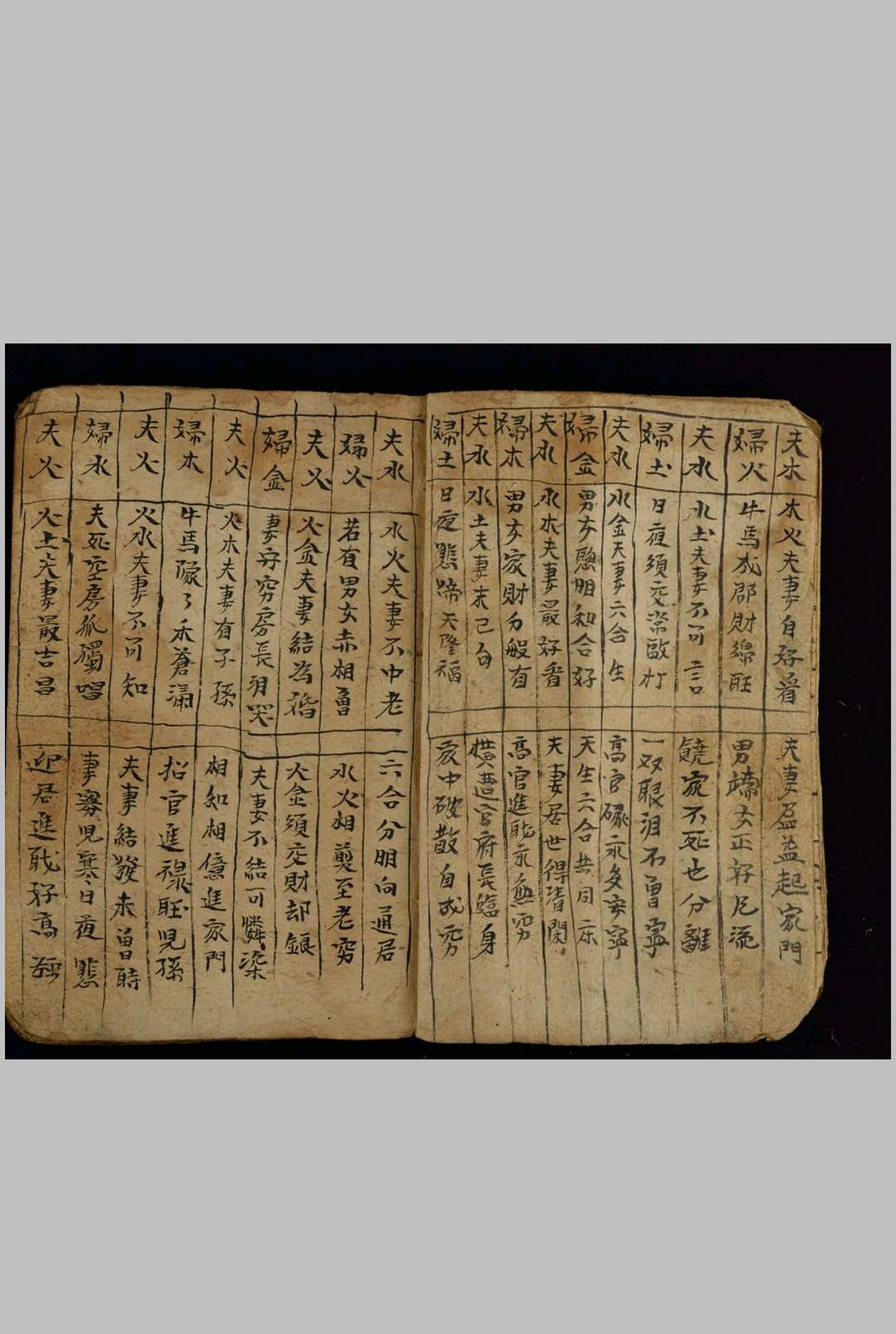 图片[2]-中华古籍网-专注古书收集合婚男女命-中华古籍网-专注古书收集中华古籍网-专注古书收集