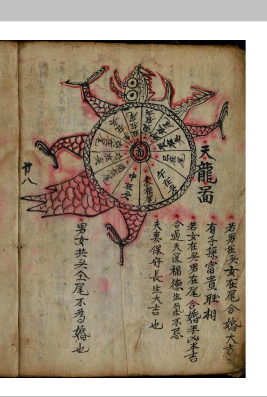 图片[9]-中华古籍网-专注古书收集合婚书一本-中华古籍网-专注古书收集中华古籍网-专注古书收集