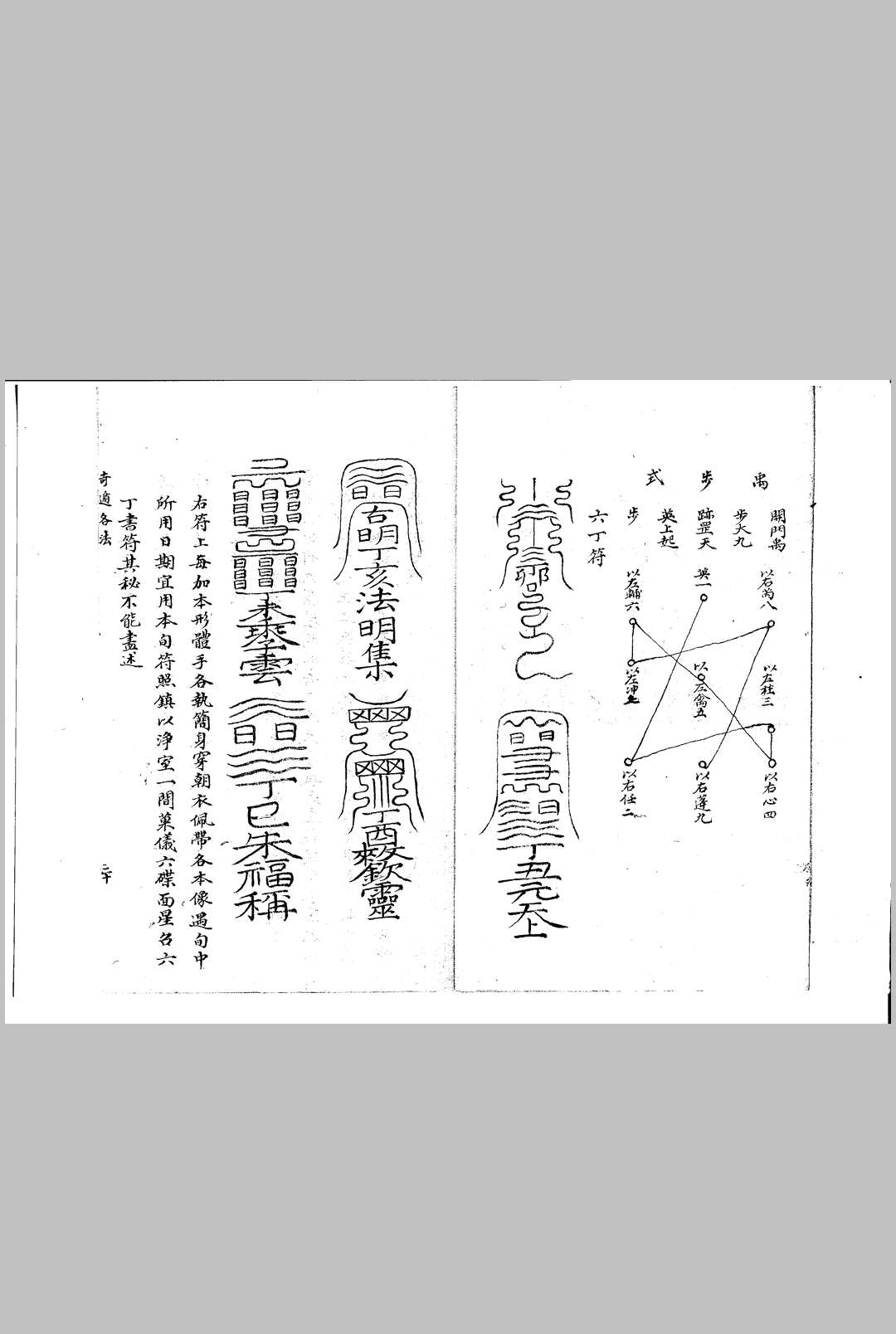 图片[6]-中华古籍网-专注古书收集奇遁各法 清钞本-中华古籍网-专注古书收集中华古籍网-专注古书收集