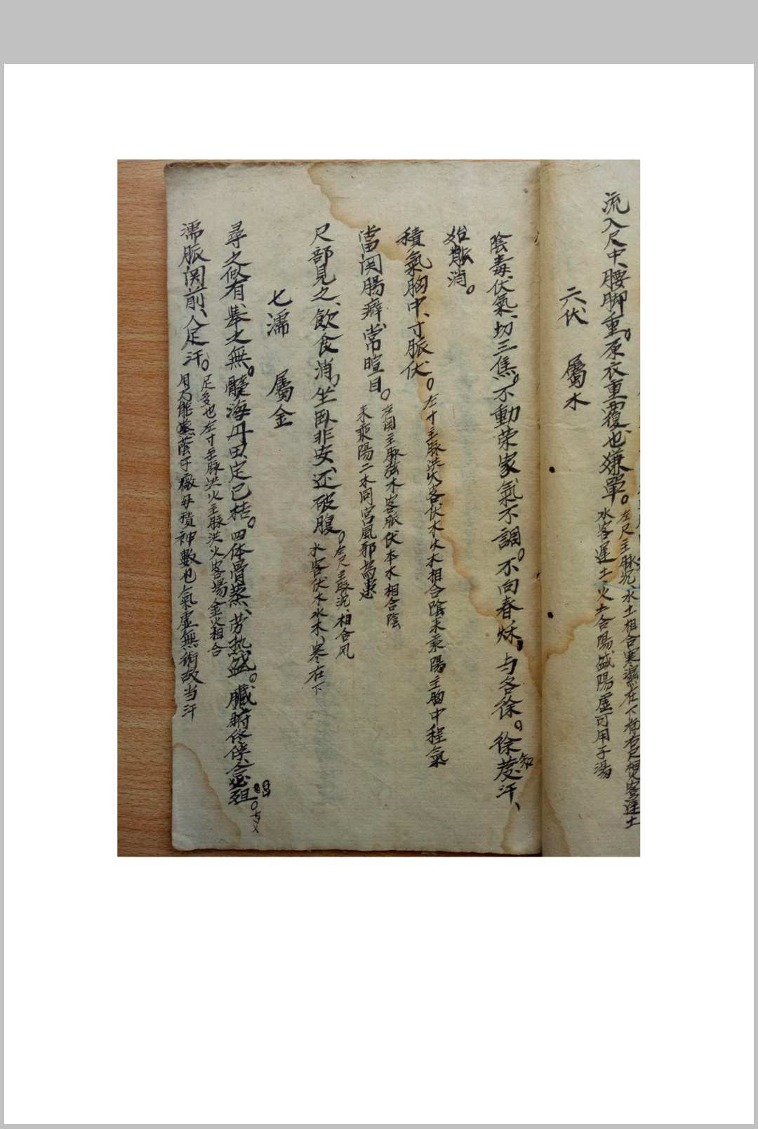 图片[4]-中华古籍网-专注古书收集诊脉手抄杨川-中华古籍网-专注古书收集中华古籍网-专注古书收集