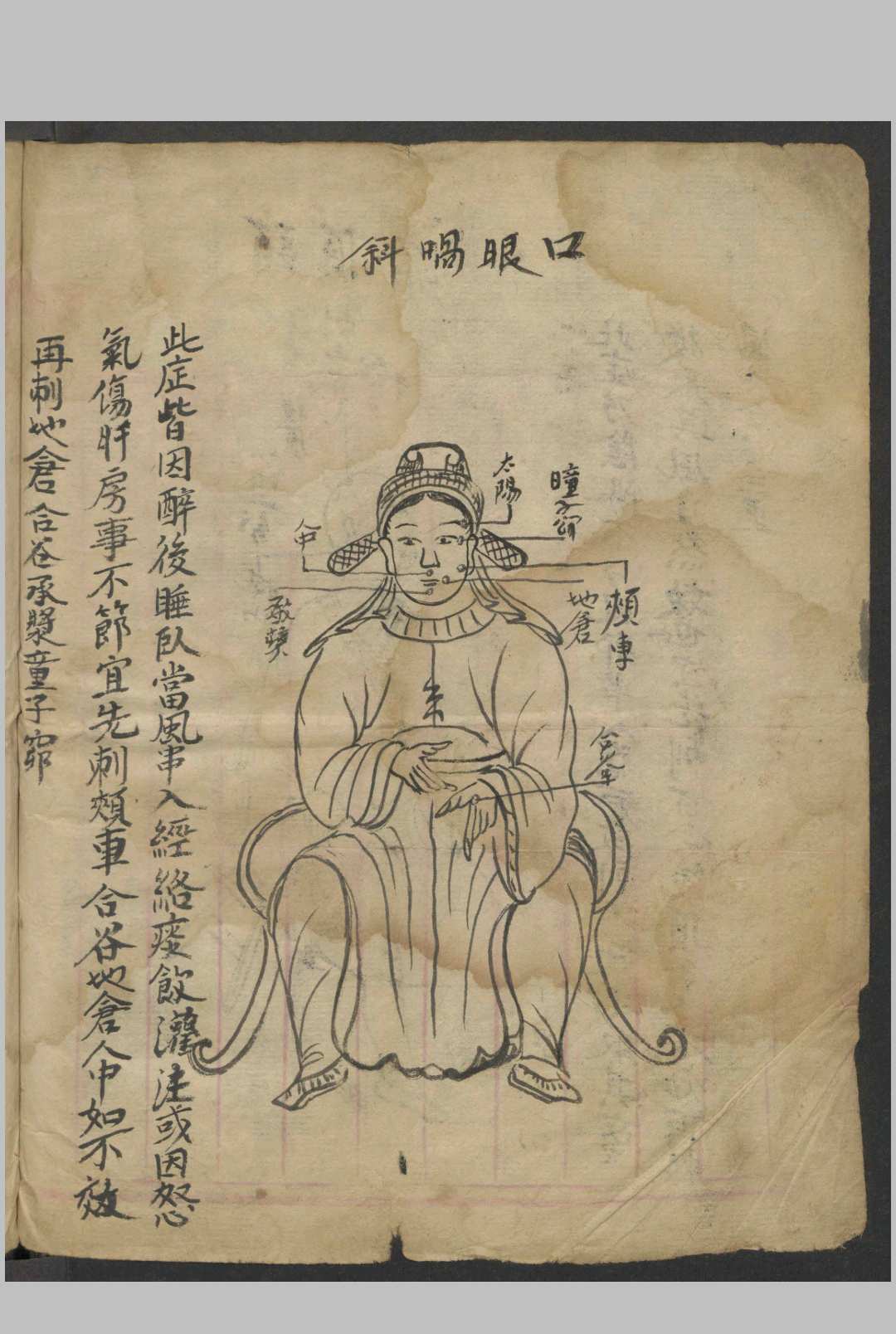 图片[5]-中华古籍网-专注古书收集绘图眼科秘方   1900-中华古籍网-专注古书收集中华古籍网-专注古书收集
