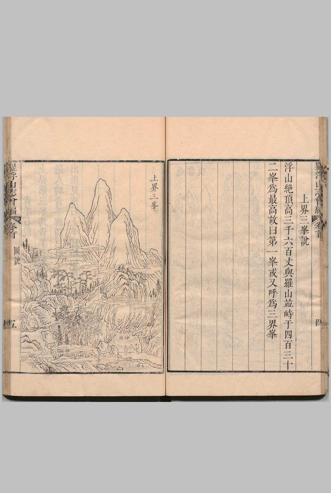 图片[4]-中华古籍网-专注古书收集罗浮山志会编 22卷首１卷 宋广业 清康熙55年-中华古籍网-专注古书收集中华古籍网-专注古书收集