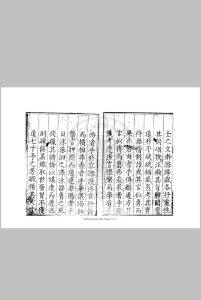 万历二十二年山东乡试录 (明)王登才编 明万历间(1573-1620)刊本中华古籍网-专注古书收集中华古籍网