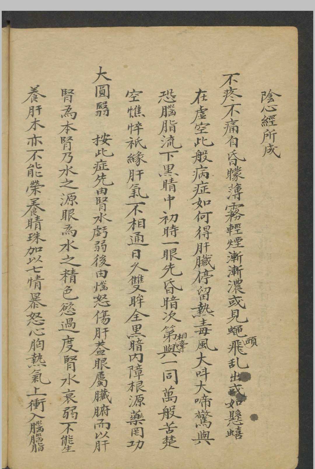 图片[4]-中华古籍网-专注古书收集眼科秘方   1800-中华古籍网-专注古书收集中华古籍网-专注古书收集