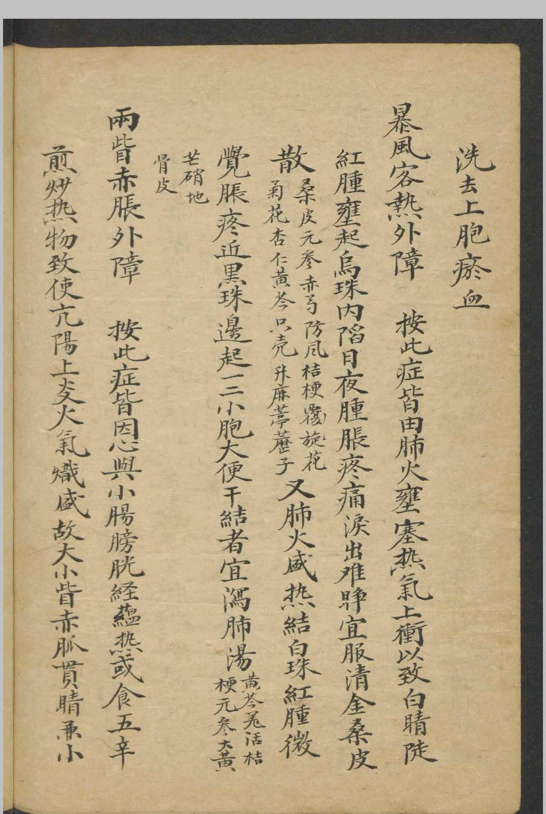 图片[6]-中华古籍网-专注古书收集眼科秘方   1800-中华古籍网-专注古书收集中华古籍网-专注古书收集