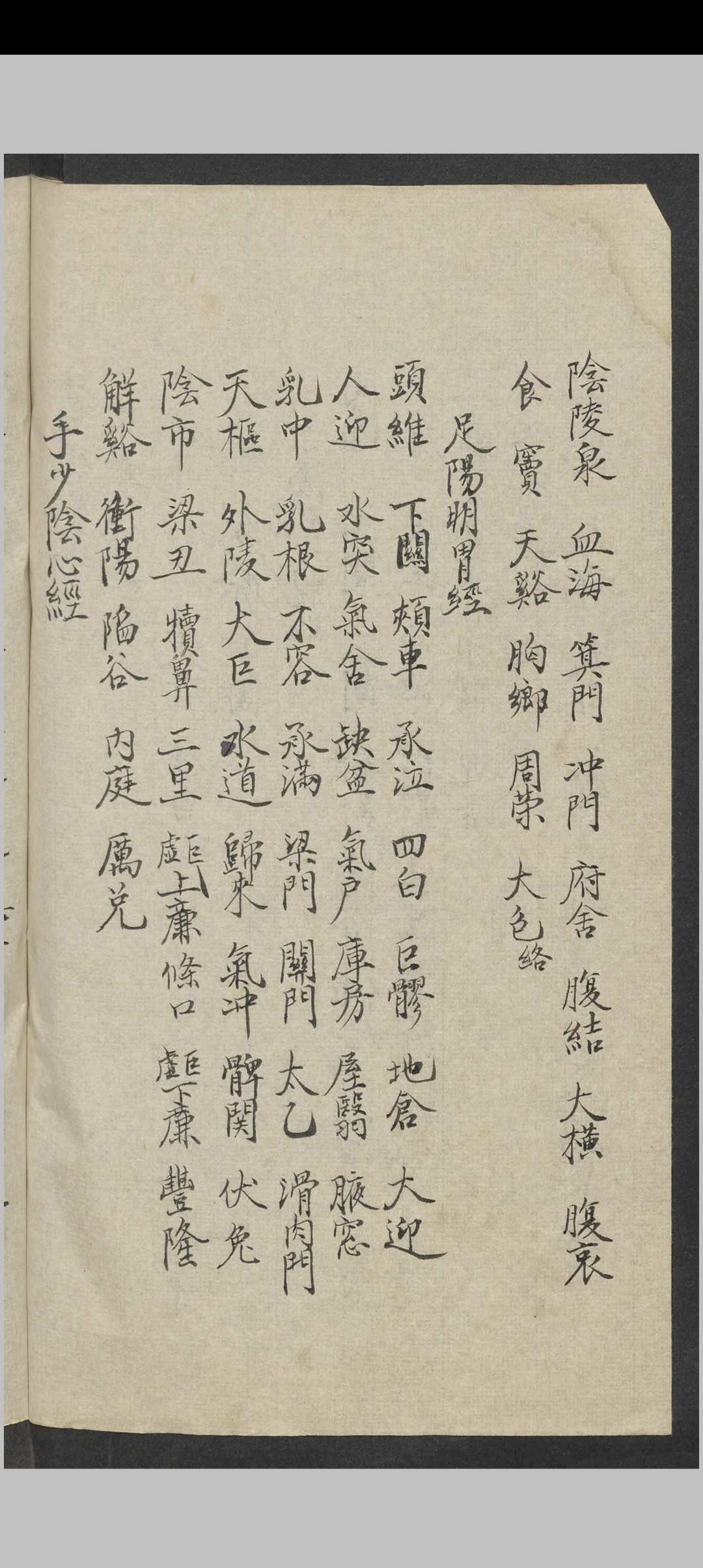 图片[6]-中华古籍网-专注古书收集针灸汇集   1940s to 1950s-中华古籍网-专注古书收集中华古籍网-专注古书收集