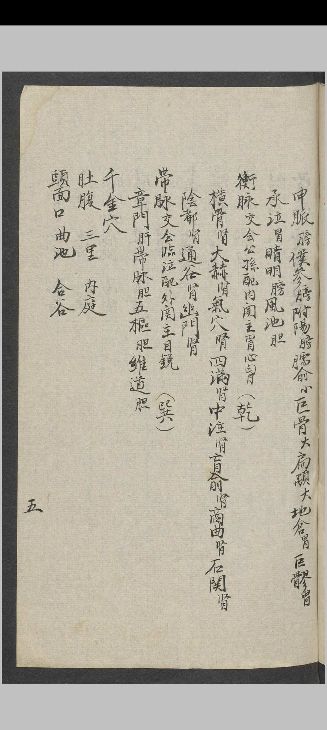 图片[7]-中华古籍网-专注古书收集针灸汇集   1940s to 1950s-中华古籍网-专注古书收集中华古籍网-专注古书收集