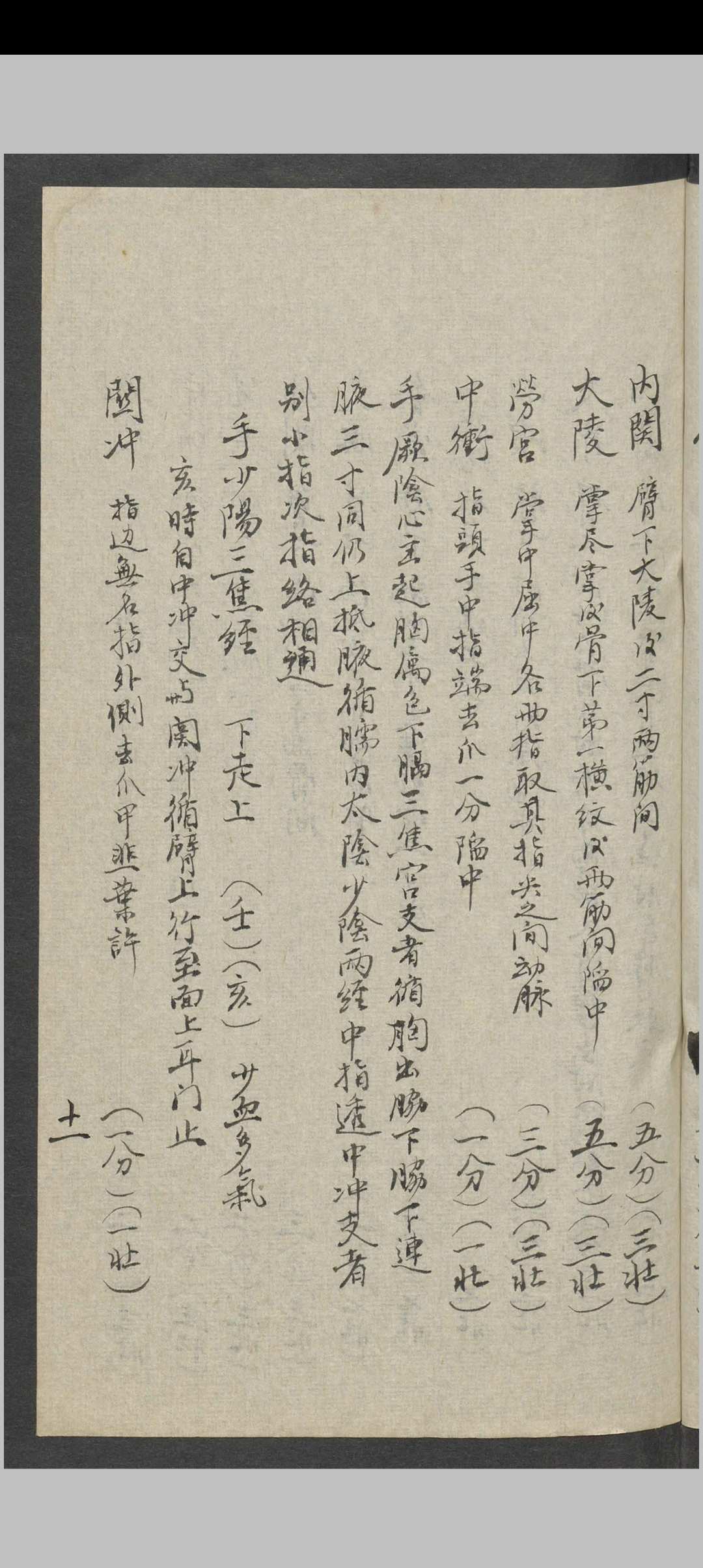 图片[5]-中华古籍网-专注古书收集针灸汇集   1940s to 1950s-中华古籍网-专注古书收集中华古籍网-专注古书收集