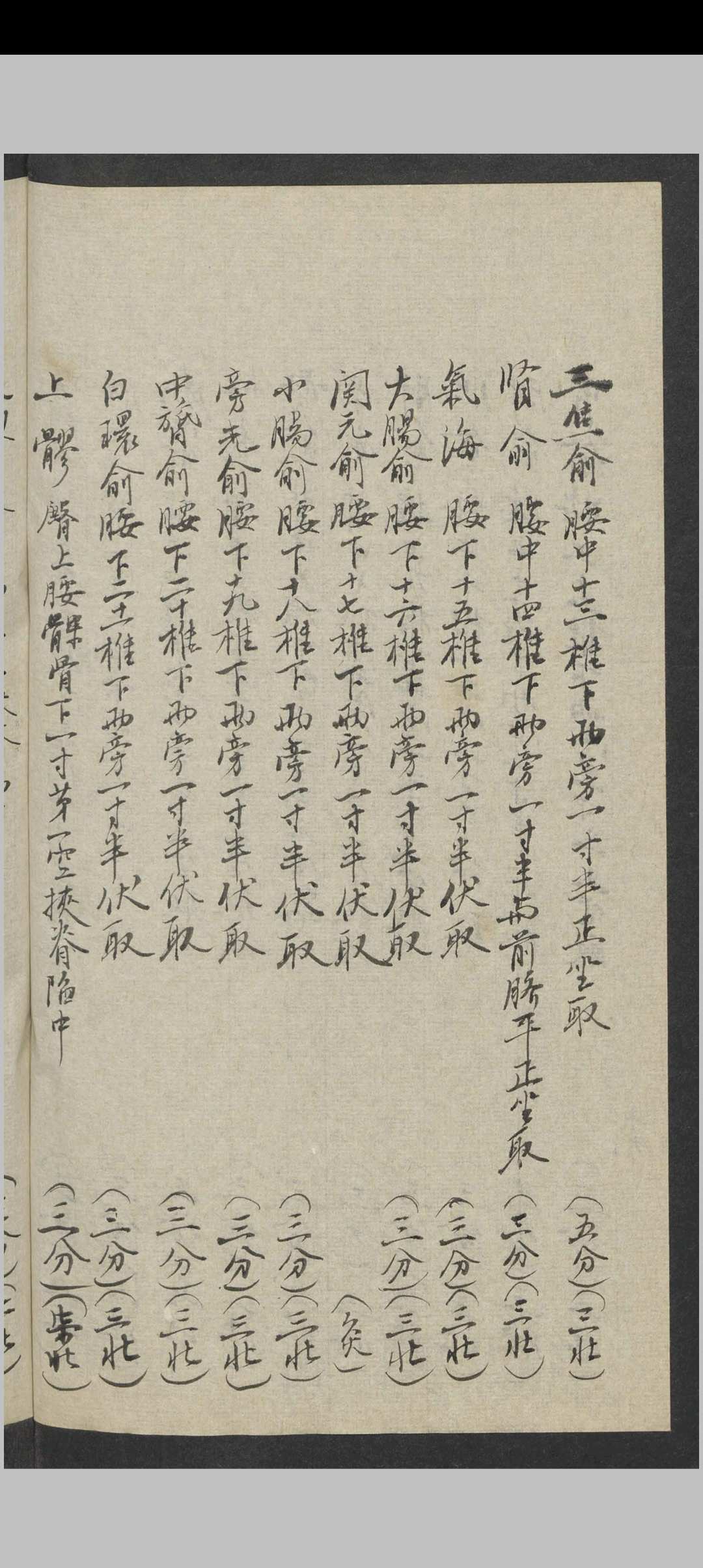 图片[14]-中华古籍网-专注古书收集针灸汇集   1940s to 1950s-中华古籍网-专注古书收集中华古籍网-专注古书收集