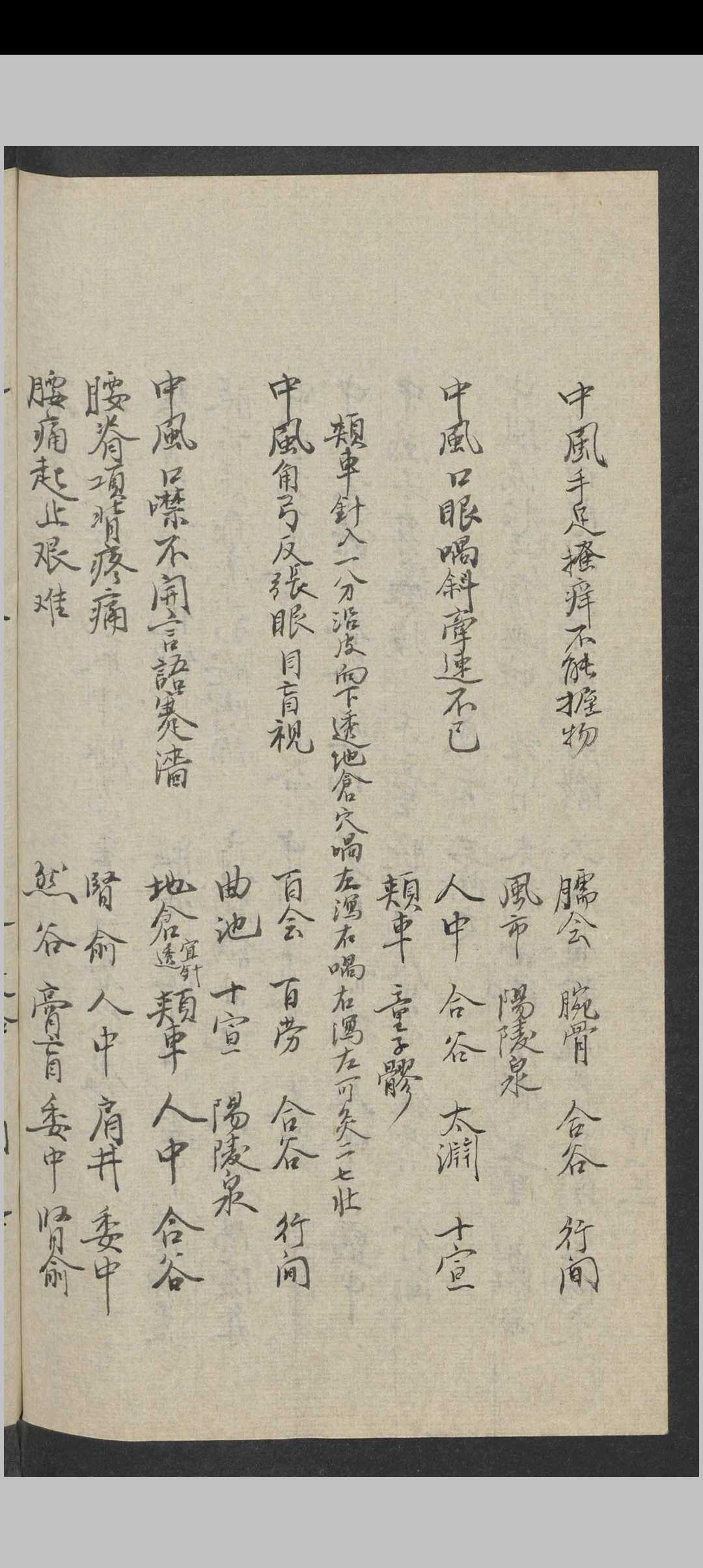 图片[15]-中华古籍网-专注古书收集针灸汇集   1940s to 1950s-中华古籍网-专注古书收集中华古籍网-专注古书收集