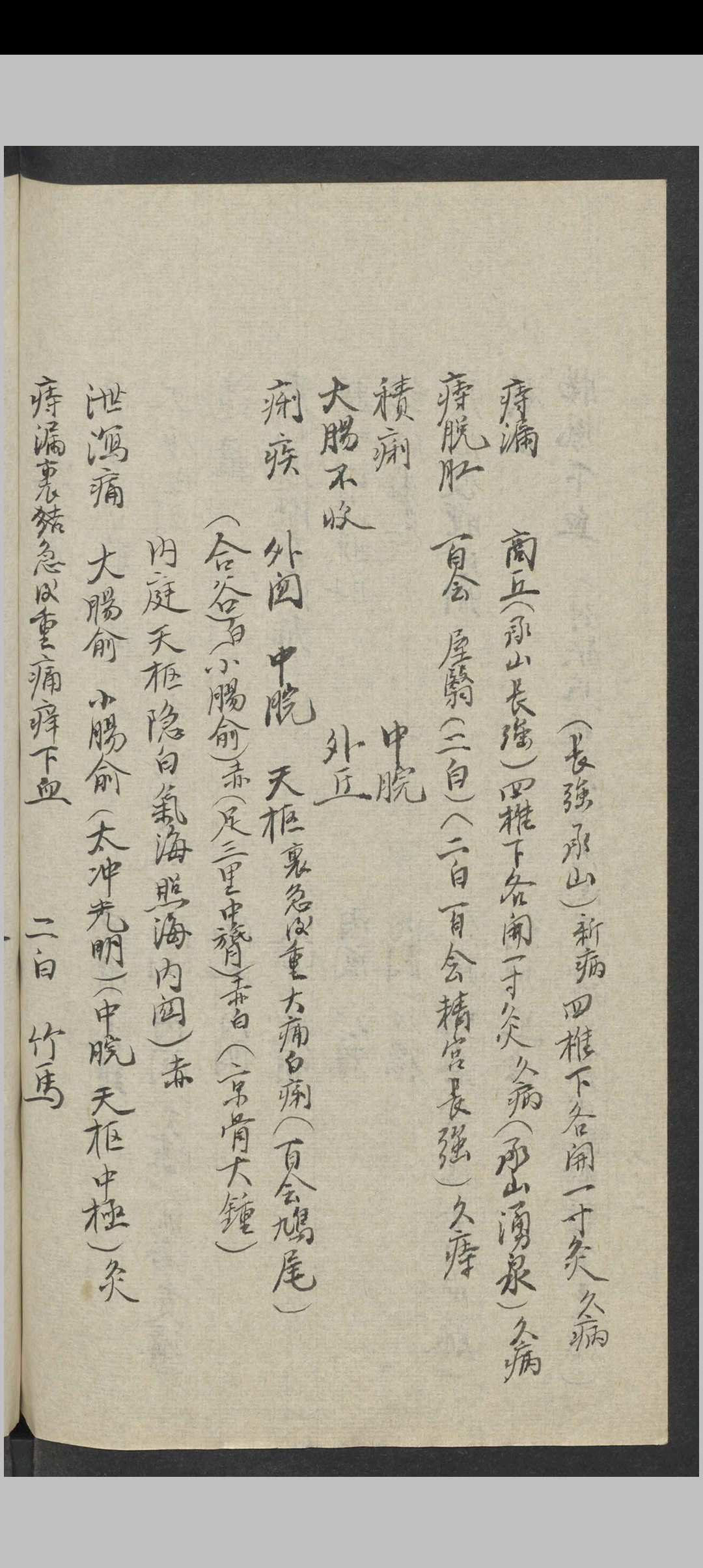 图片[10]-中华古籍网-专注古书收集针灸汇集   1940s to 1950s-中华古籍网-专注古书收集中华古籍网-专注古书收集