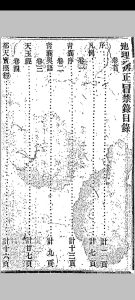地理辨正冒禁录 全1函1册 王元极撰 子部珍本备要中华古籍网-专注古书收集中华古籍网