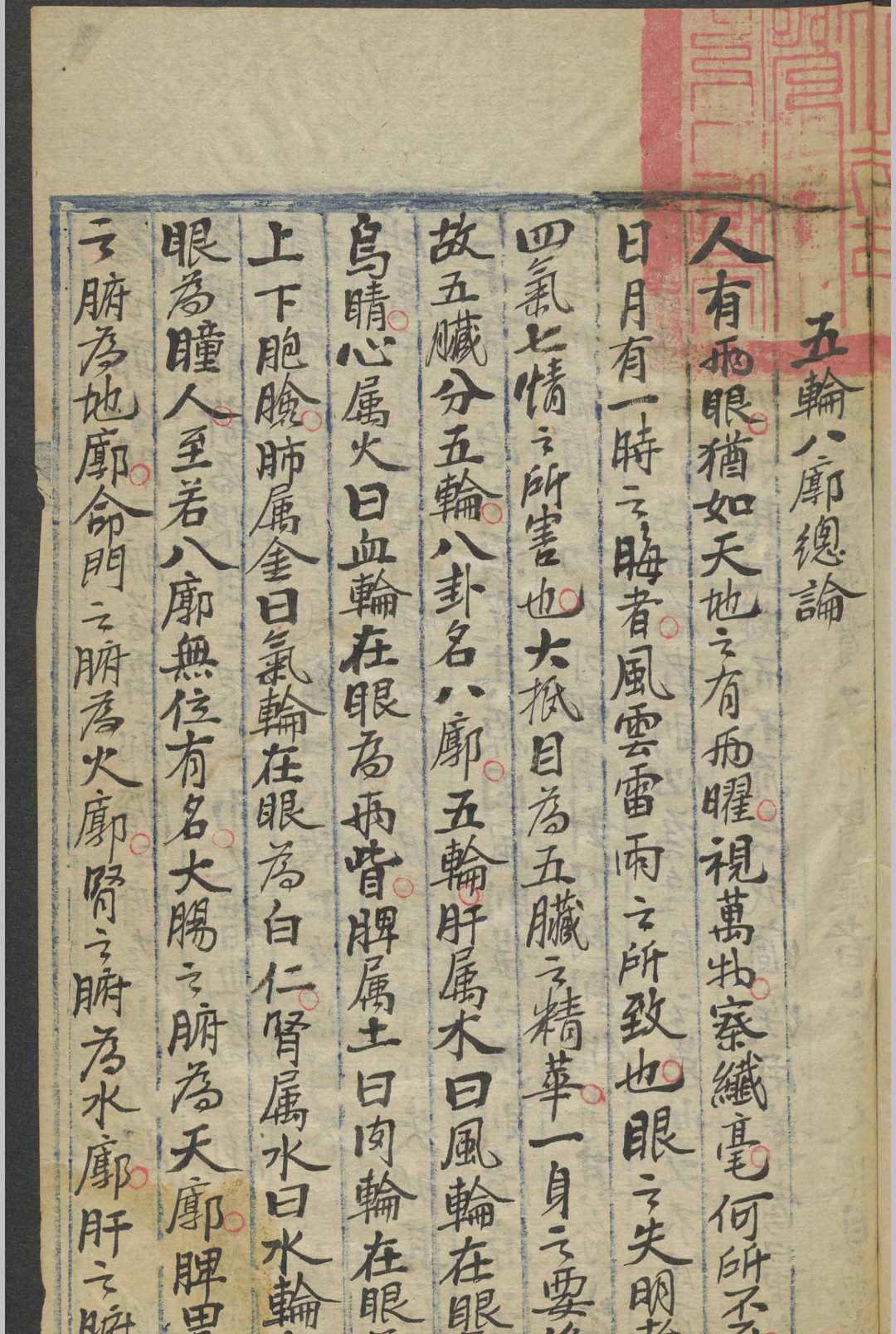图片[3]-中华古籍网-专注古书收集眼科.附疗毒外科   1800-中华古籍网-专注古书收集中华古籍网-专注古书收集