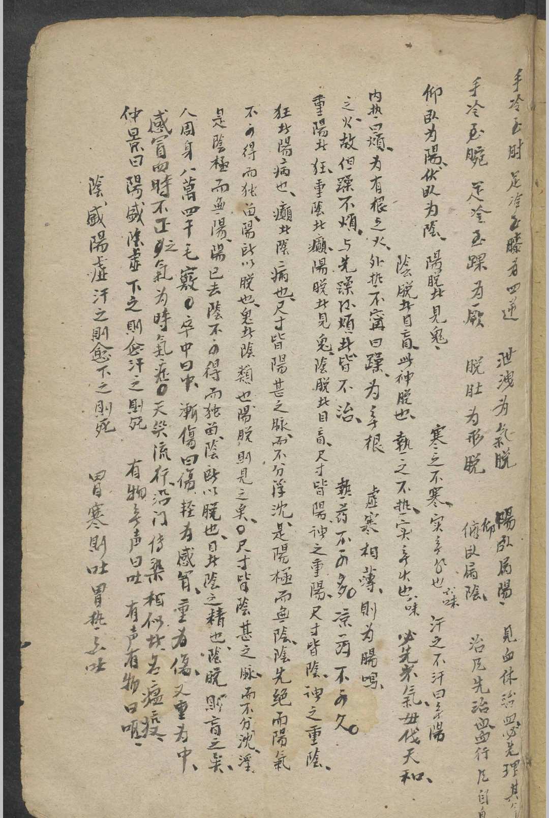 纪云 药及方杂抄   1900-中华古籍网-专注古书收集中华古籍网-专注古书收集