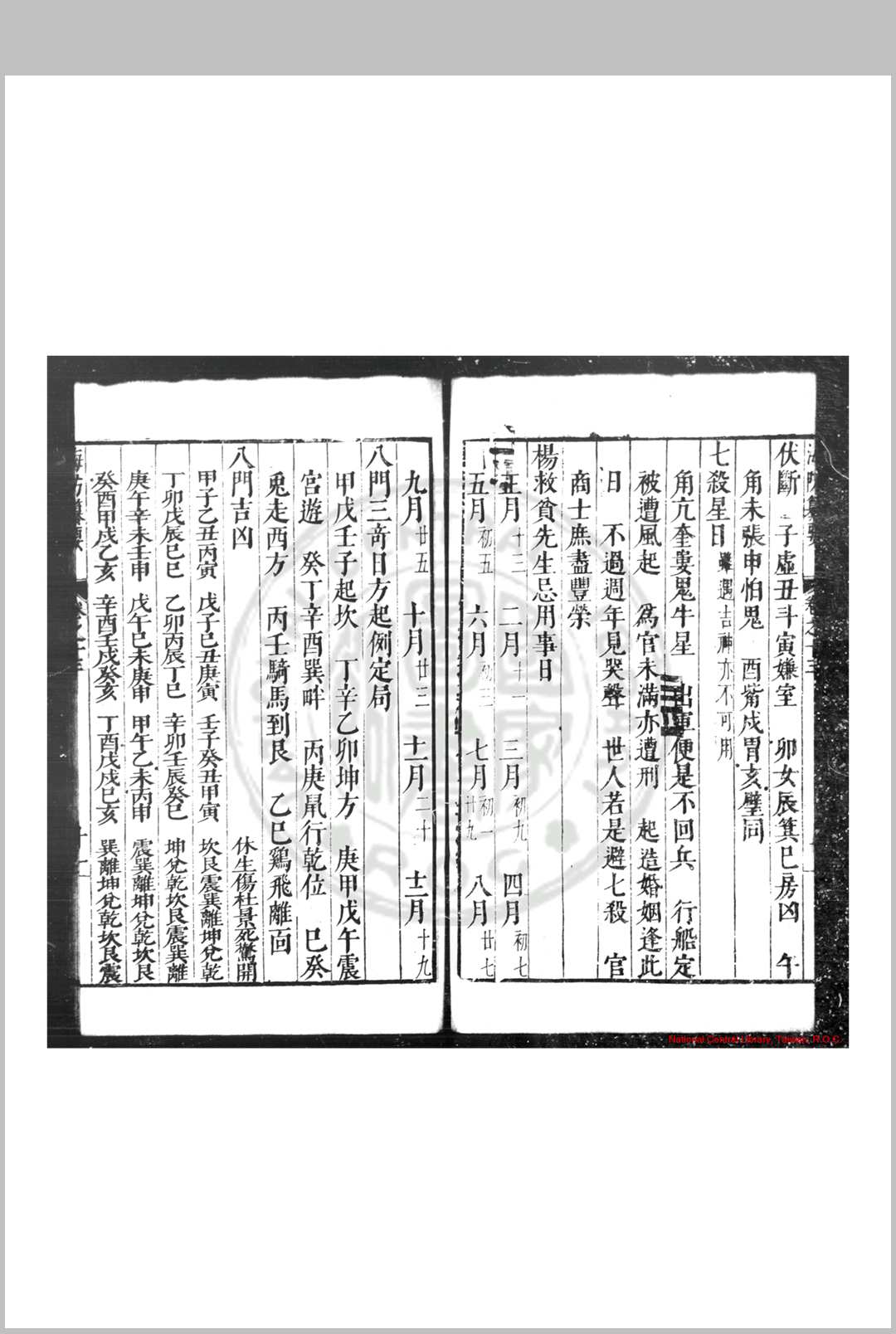 图片[10]-中华古籍网-专注古书收集海防纂要 (明)王在晋撰 明万历癸丑(四十一年, 1613)原刊本-中华古籍网-专注古书收集中华古籍网-专注古书收集