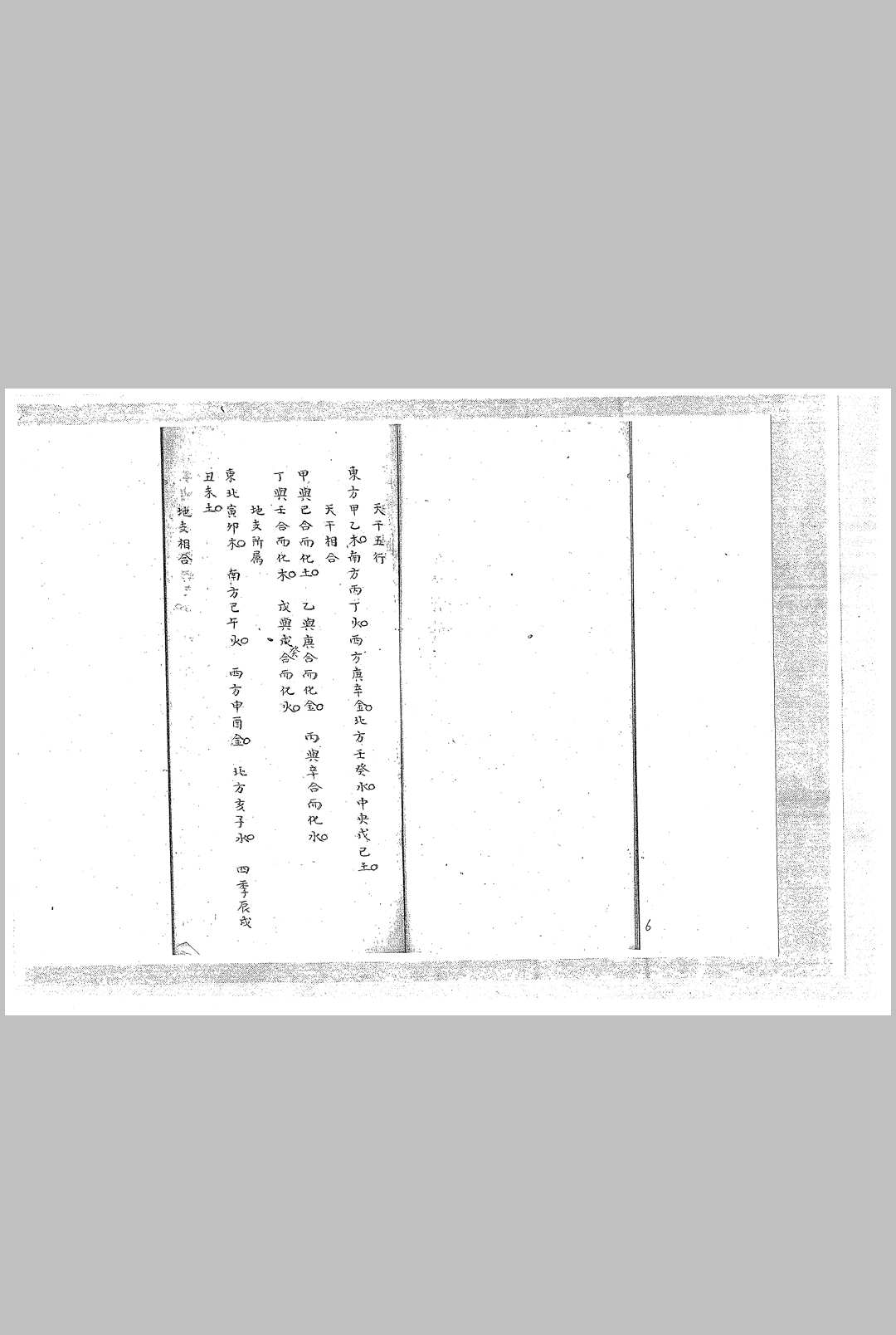 图片[8]-中华古籍网-专注古书收集六壬掌镜 清钞本-中华古籍网-专注古书收集中华古籍网-专注古书收集