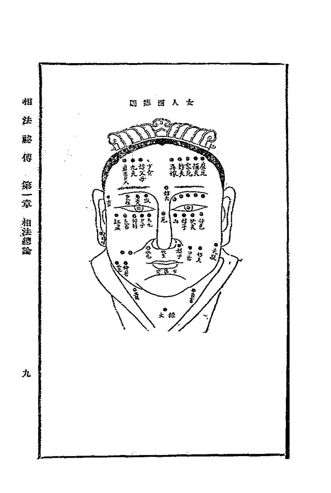图片[8]-中华古籍网-专注古书收集简易相法秘传 上海星命研究社编-中华古籍网-专注古书收集中华古籍网-专注古书收集