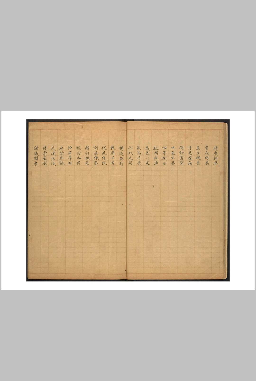 图片[3]-中华古籍网-专注古书收集乾坤正切上集 乾坤正切下集 四卷 乾坤正切下集 四卷 [袁士龙撰].清钞本-中华古籍网-专注古书收集中华古籍网-专注古书收集