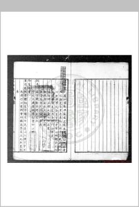 秘书监志 (元)王士点, (元)商企翁同撰 蓝格钞本中华古籍网-专注古书收集中华古籍网