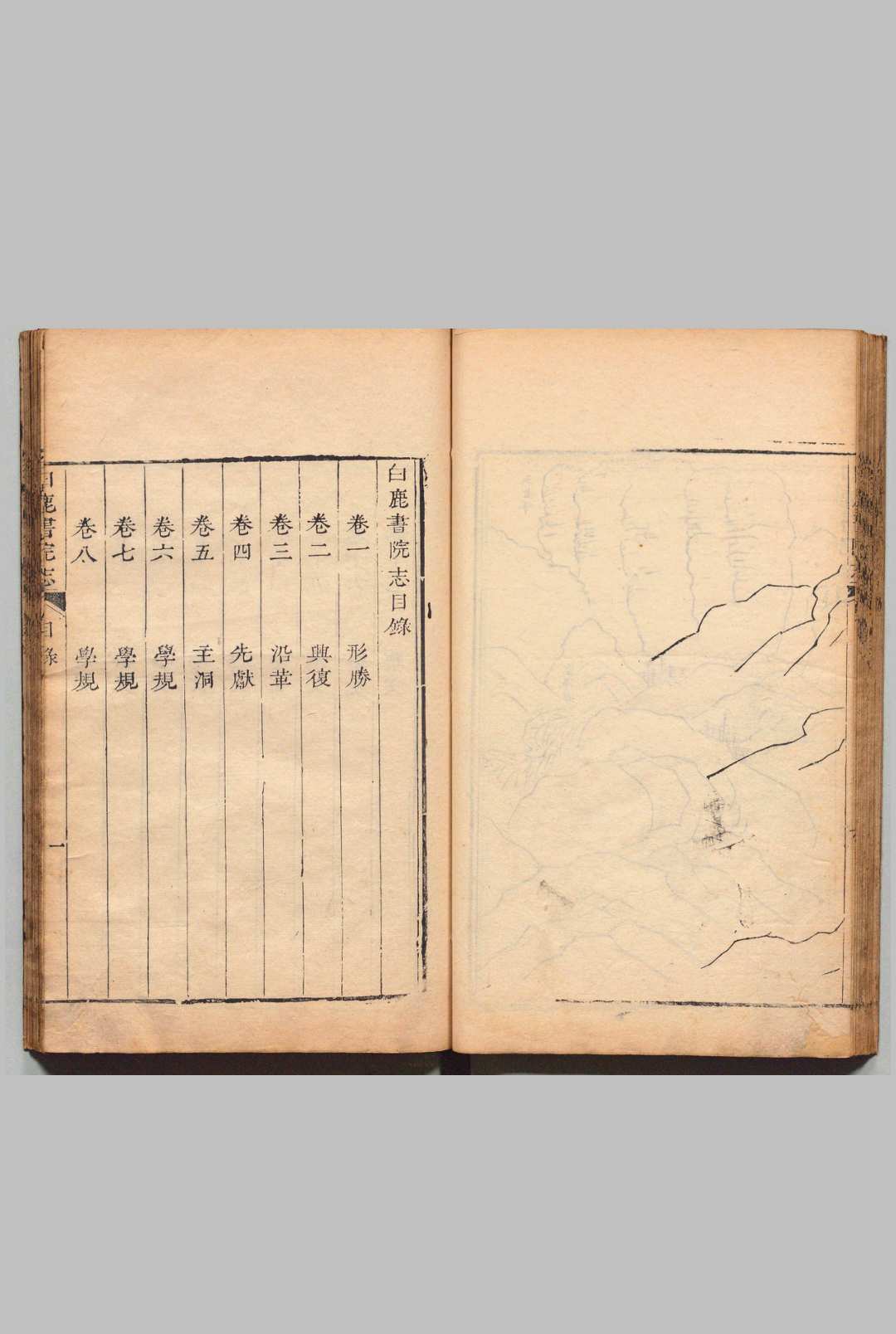 图片[3]-中华古籍网-专注古书收集白鹿书院志 19卷 毛德琦,清康熙59年-中华古籍网-专注古书收集中华古籍网-专注古书收集