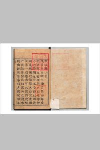 字汇数求声 12卷 检字１卷 梅膺祚（明）虞德升（明）清康熙16年中华古籍网-专注古书收集中华古籍网