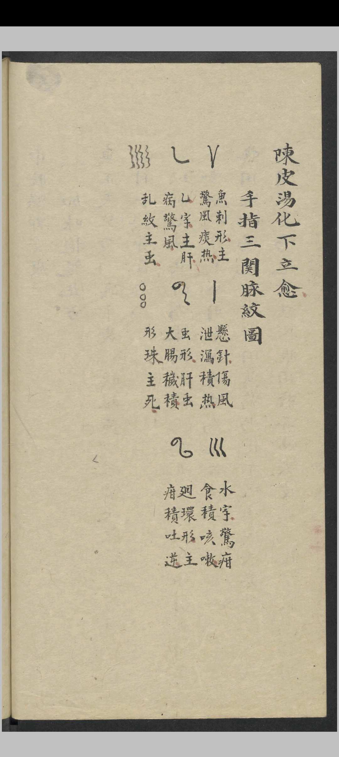 图片[11]-中华古籍网-专注古书收集小儿总论   1900-中华古籍网-专注古书收集中华古籍网-专注古书收集