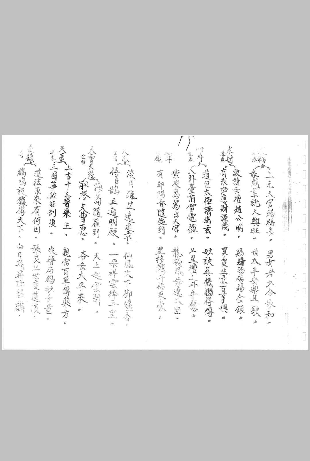 图片[4]-中华古籍网-专注古书收集清微灵宝开启全情法事-中华古籍网-专注古书收集中华古籍网-专注古书收集
