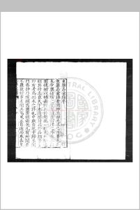 东篱品汇录 (明)卢璧撰 明嘉靖癸亥(四十二年)芳兰室刊本中华古籍网-专注古书收集中华古籍网