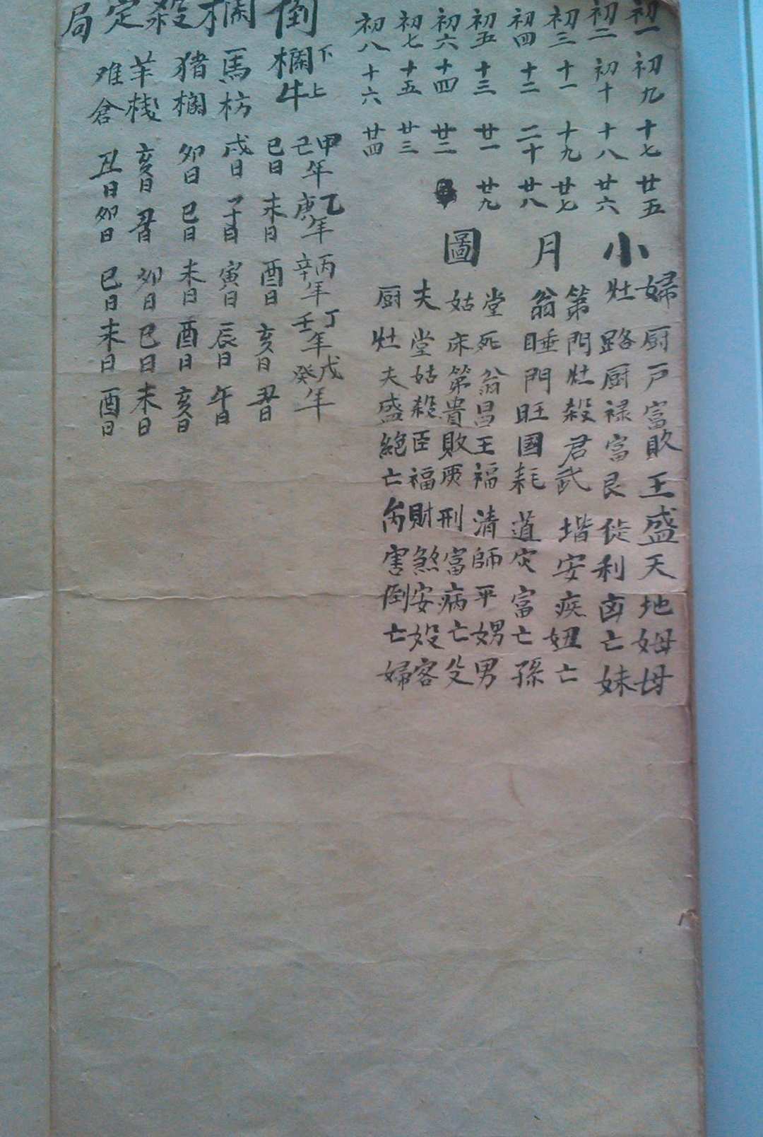 图片[11]-中华古籍网-专注古书收集福善堂命书-中华古籍网-专注古书收集中华古籍网-专注古书收集