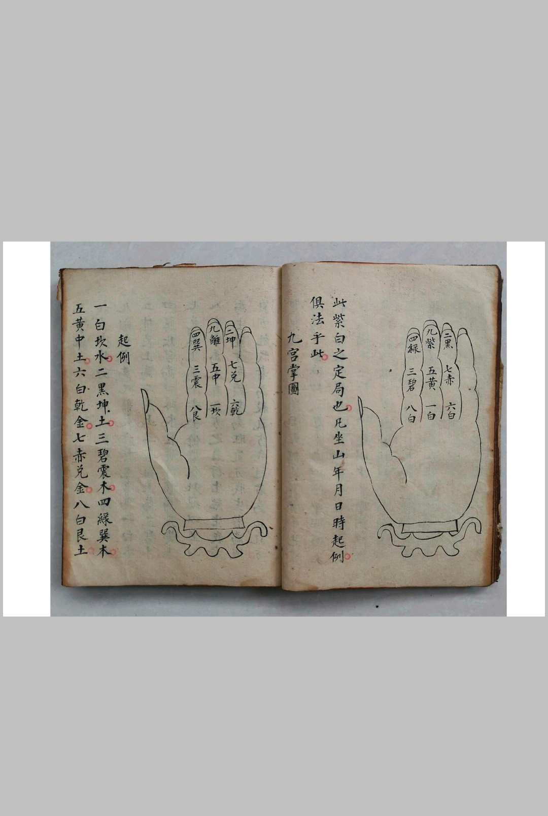 图片[2]-中华古籍网-专注古书收集李东明抄 地理录要蒋盘总诀 清抄本-中华古籍网-专注古书收集中华古籍网-专注古书收集