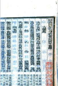 会试同年齿录 (同治4年乙丑科)中华古籍网-专注古书收集中华古籍网