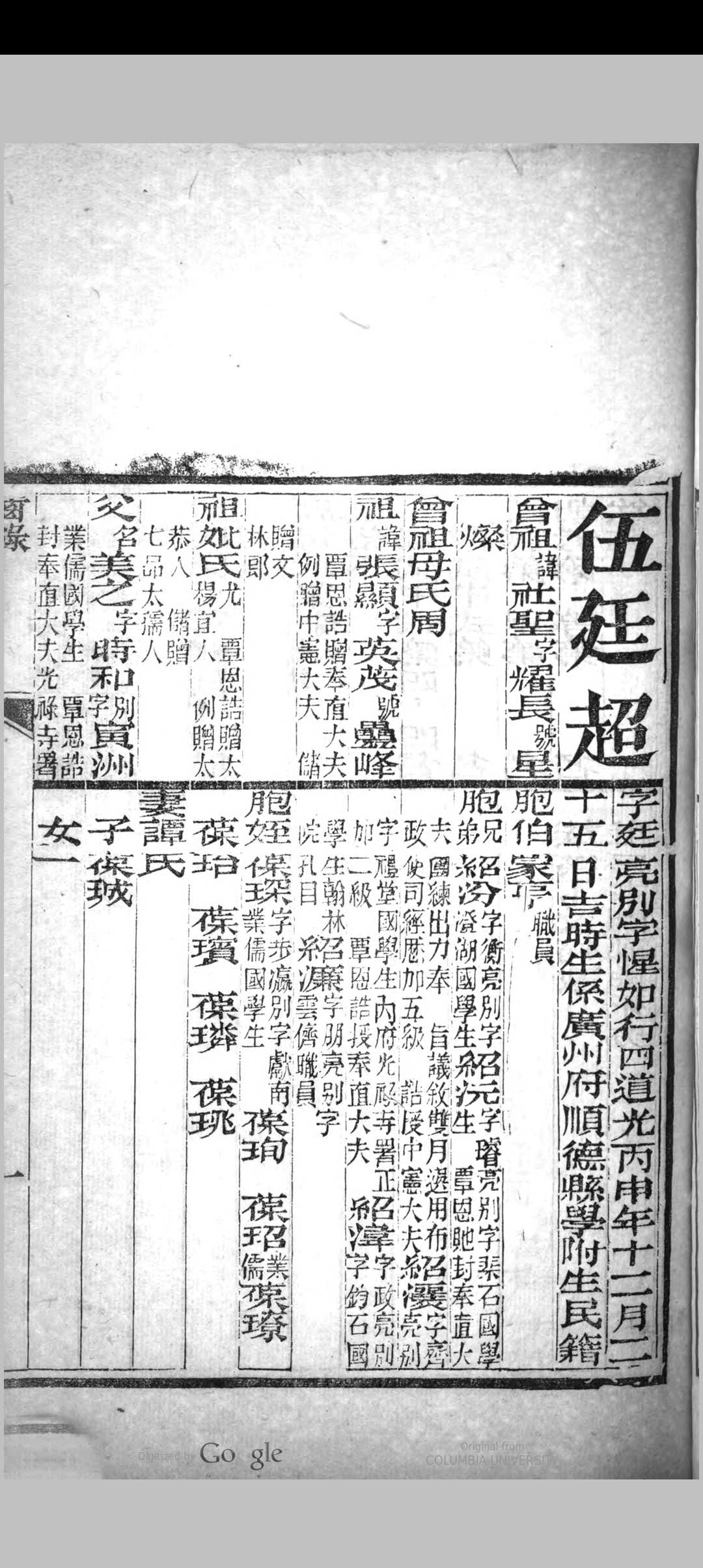 图片[5]中华古籍网-专注古书收集广东乡试录 同治三年甲子科中华古籍网-专注古书收集中华古籍网