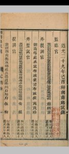 湖南乡试录 (道光29年己酉科)中华古籍网-专注古书收集中华古籍网