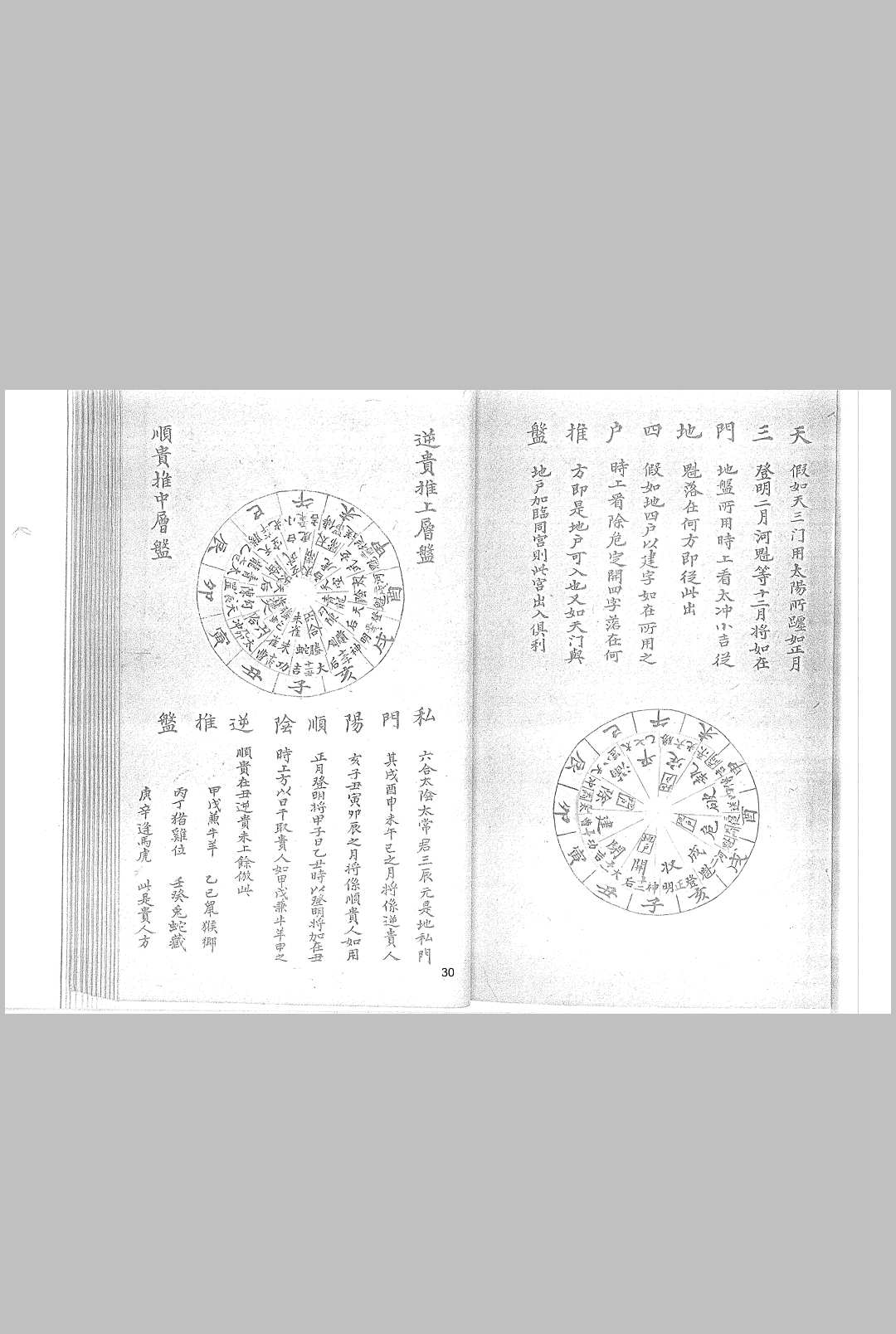 图片[9]-中华古籍网-专注古书收集奇门秘奥  手抄本-中华古籍网-专注古书收集中华古籍网-专注古书收集