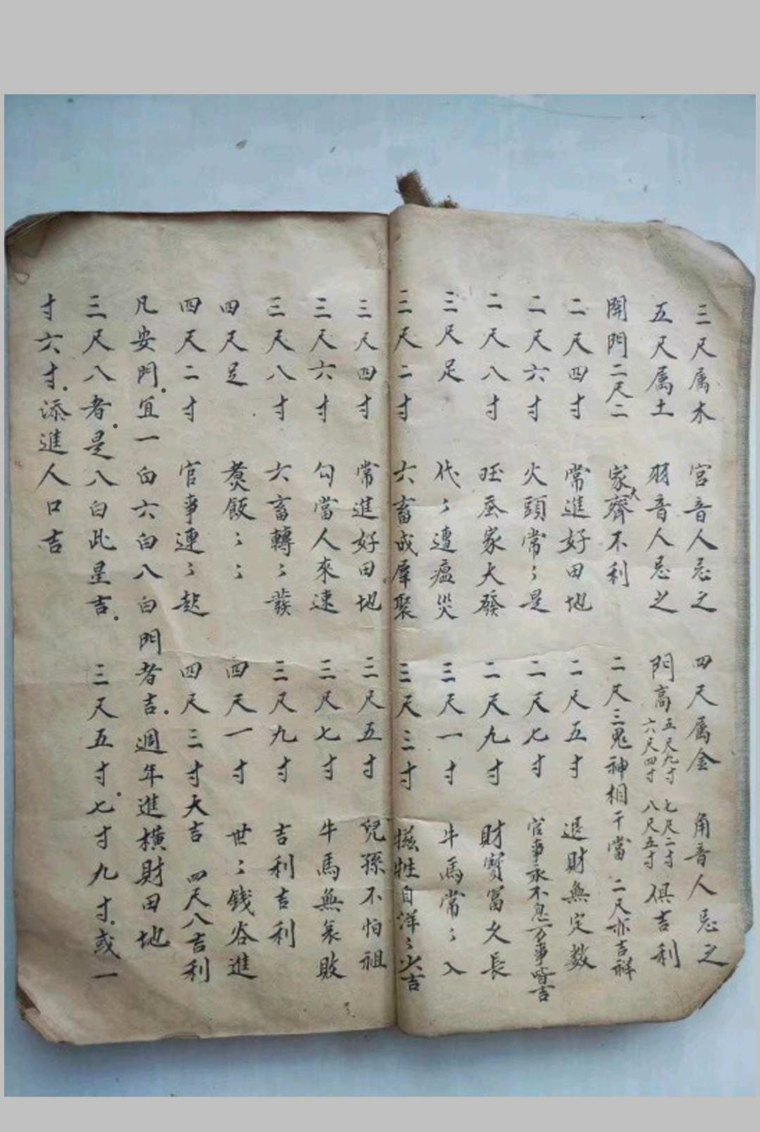 图片[6]-中华古籍网-专注古书收集地理开门放水要诀 龙飞乾隆辛巳年续川内黄 骆起诞撰-中华古籍网-专注古书收集中华古籍网-专注古书收集
